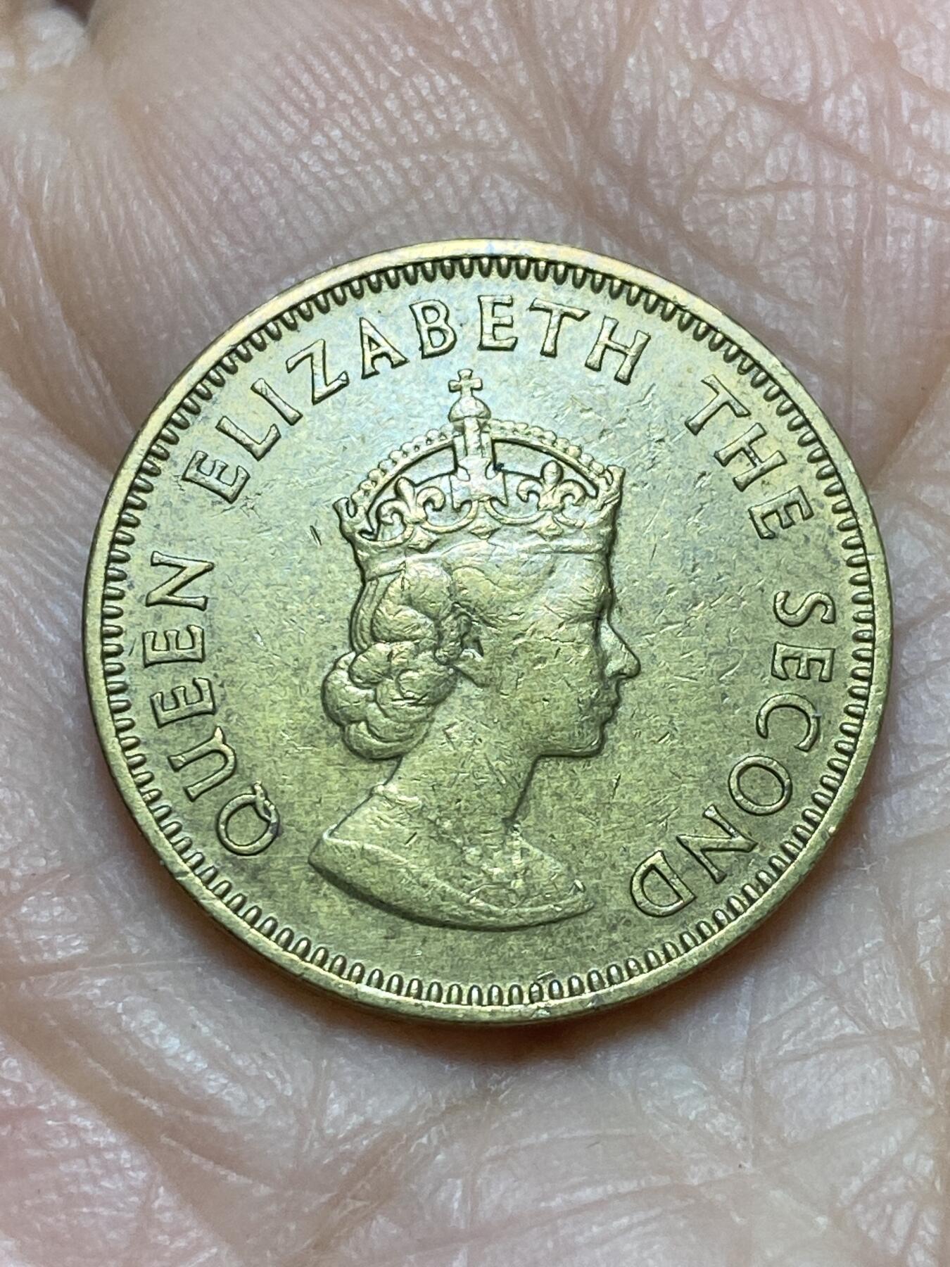 2025年第一百二十一场(总第一百四十七场）外国好品散币(免佣金) 英属泽西岛🇯🇪1957年1/4先令