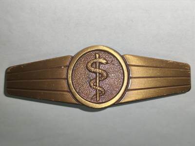 韵星假日精品2025秋季军品类拍卖会-- Rimey Holidays Boutique 2025 Autumn Militaria Sale - 联邦德国（西德）医疗兵技能章