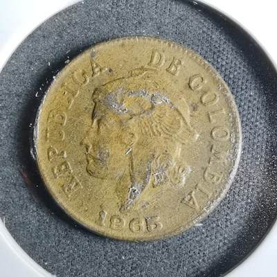 沼泽如烟--第889场 - 哥伦比亚1965年二分