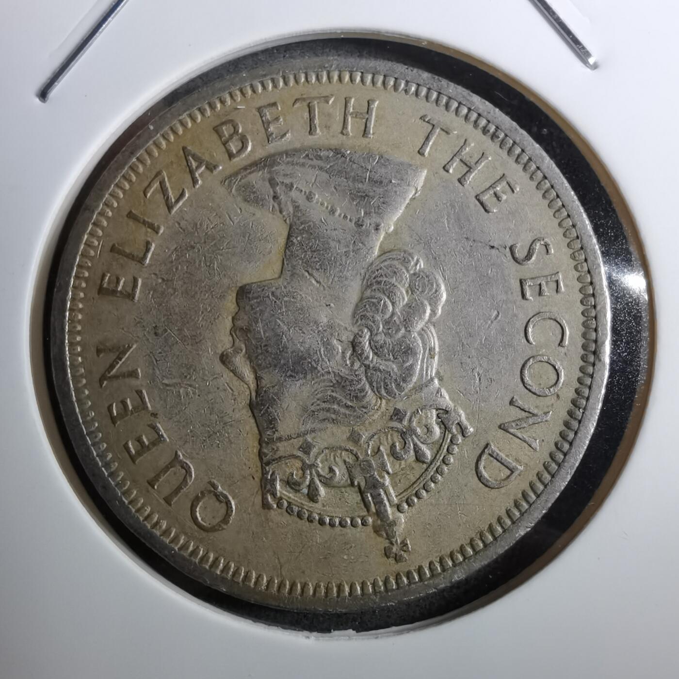 沼泽如烟--第888场 香港1971年一元特年