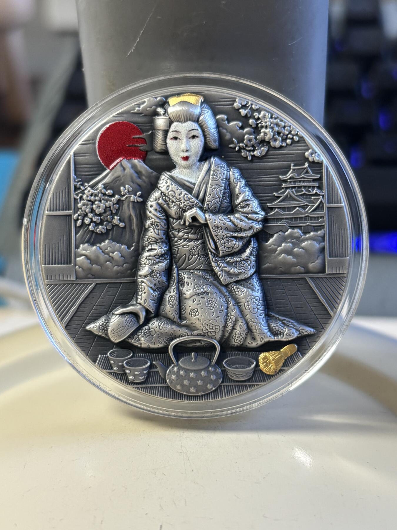 第180期拍卖【长期征集拍品】【北京币展专场】