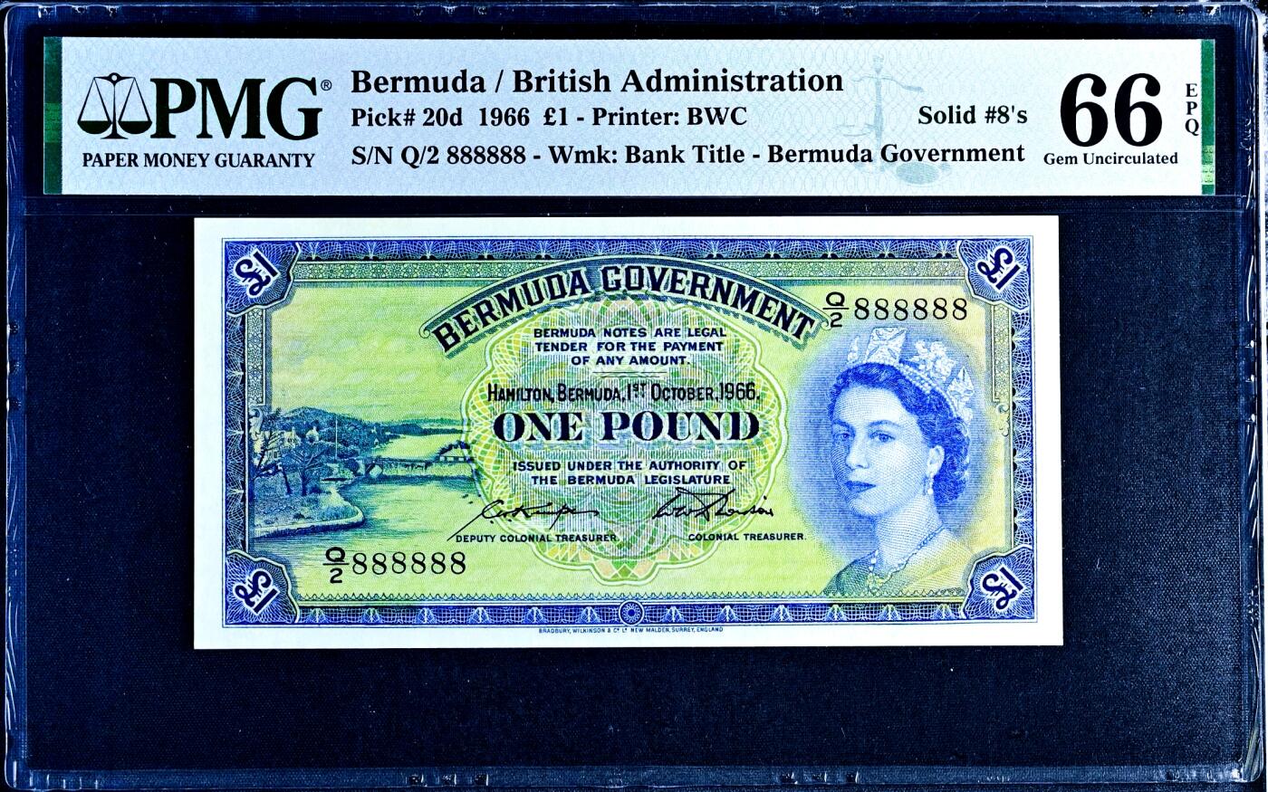 【Blue Auction】世界纸币精拍第745期——18级TOP拍卖/信誉/品质/专业/高效💫