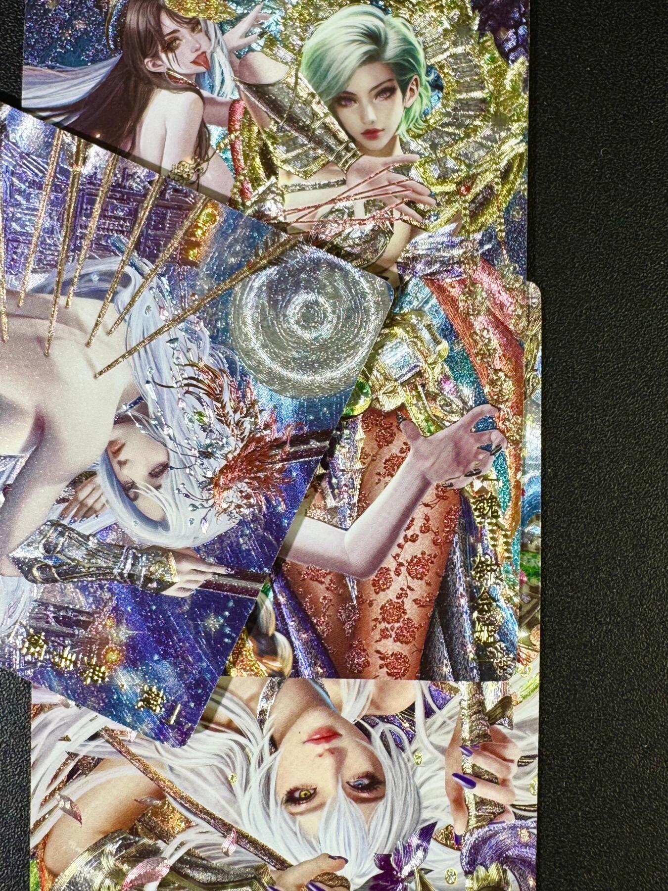 NO.14 好又多金牌大场，双11狂欢！每周一站式配齐，方便凑单！（周6晚8点截拍，卖家送拍0抽成！） 卡玩帕克 三国姬 第25弹 典韦 钟会 邓艾