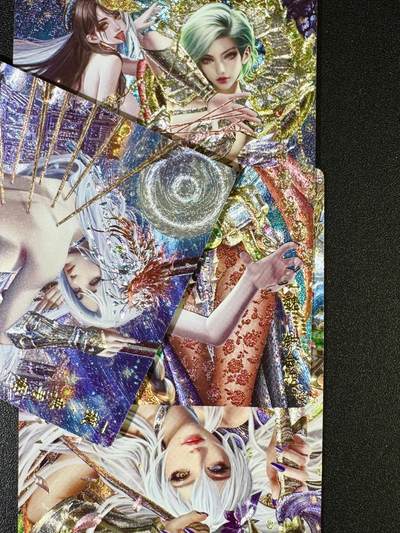 NO.14 好又多金牌大场，双11狂欢！每周一站式配齐，方便凑单！（周6晚8点截拍，卖家送拍0抽成！） - 卡玩帕克 三国姬 第25弹 典韦 钟会 邓艾