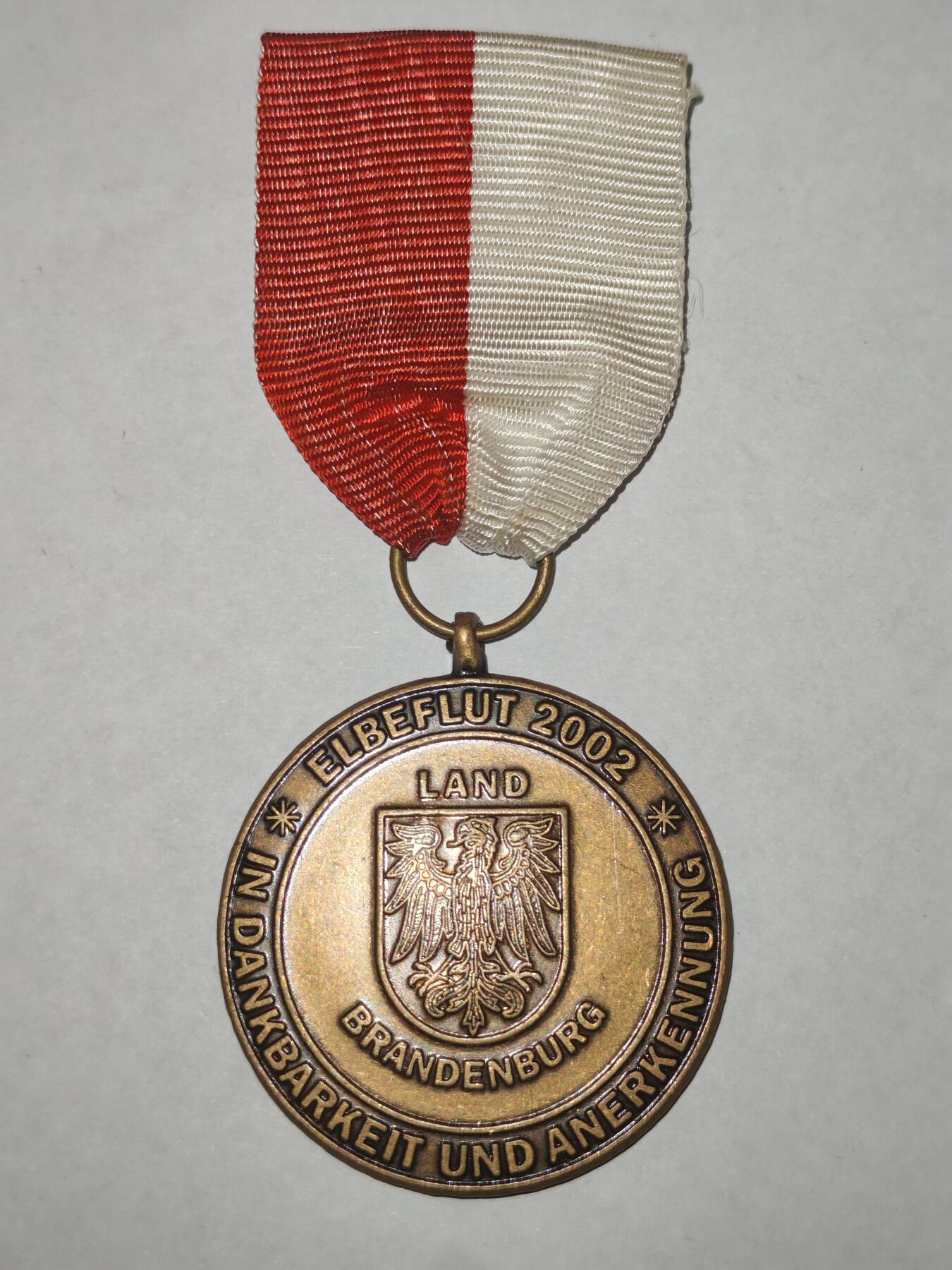 韵星假日精品2025秋季军品类拍卖会-- Rimey Holidays Boutique 2025 Autumn Militaria Sale 德国联邦国防军易北河流域防卫奖章