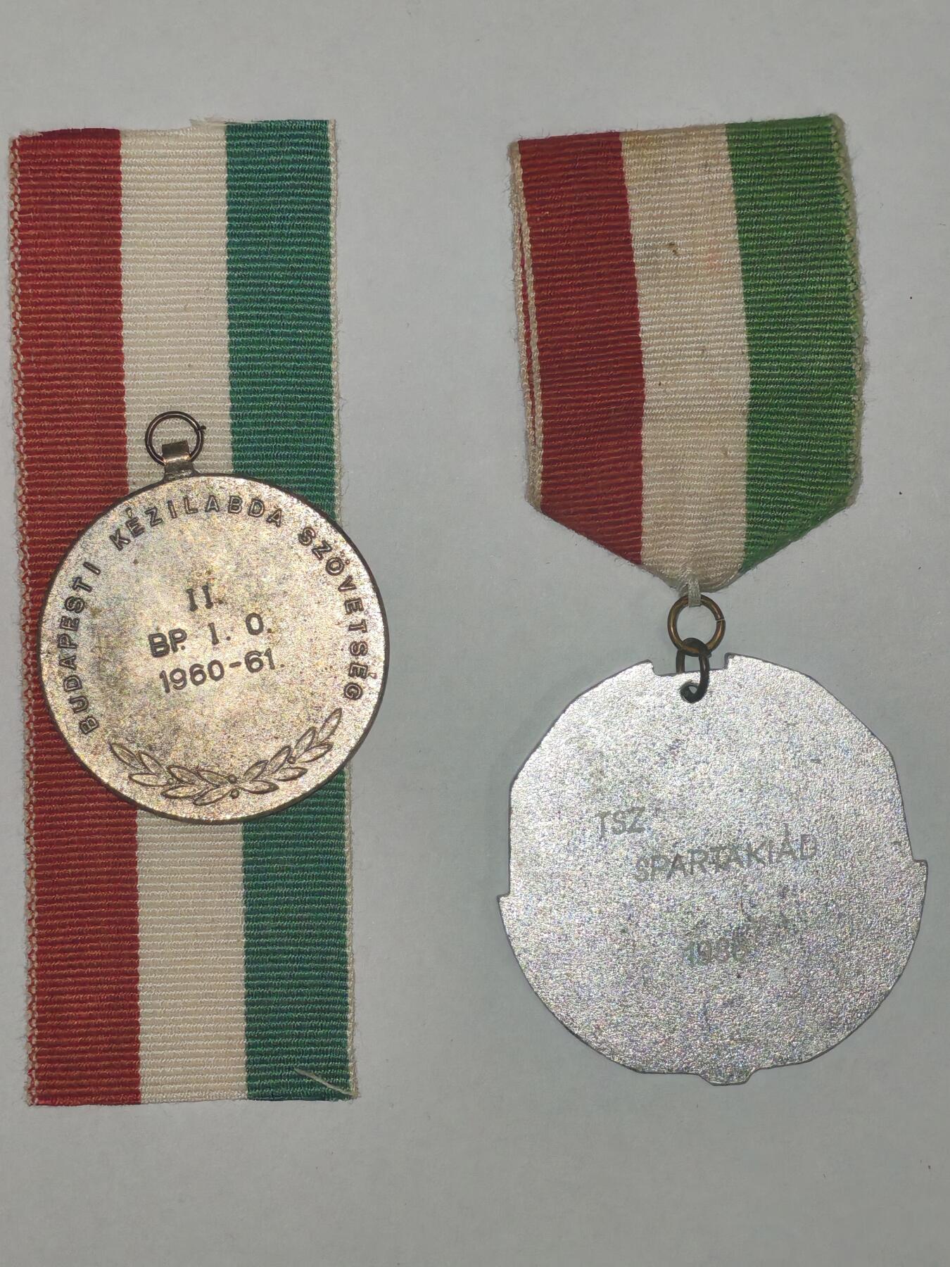 韵星假日精品2025秋季军品类拍卖会-- Rimey Holidays Boutique 2025 Autumn Militaria Sale 匈牙利人民共和国体育竞赛优胜奖章一组