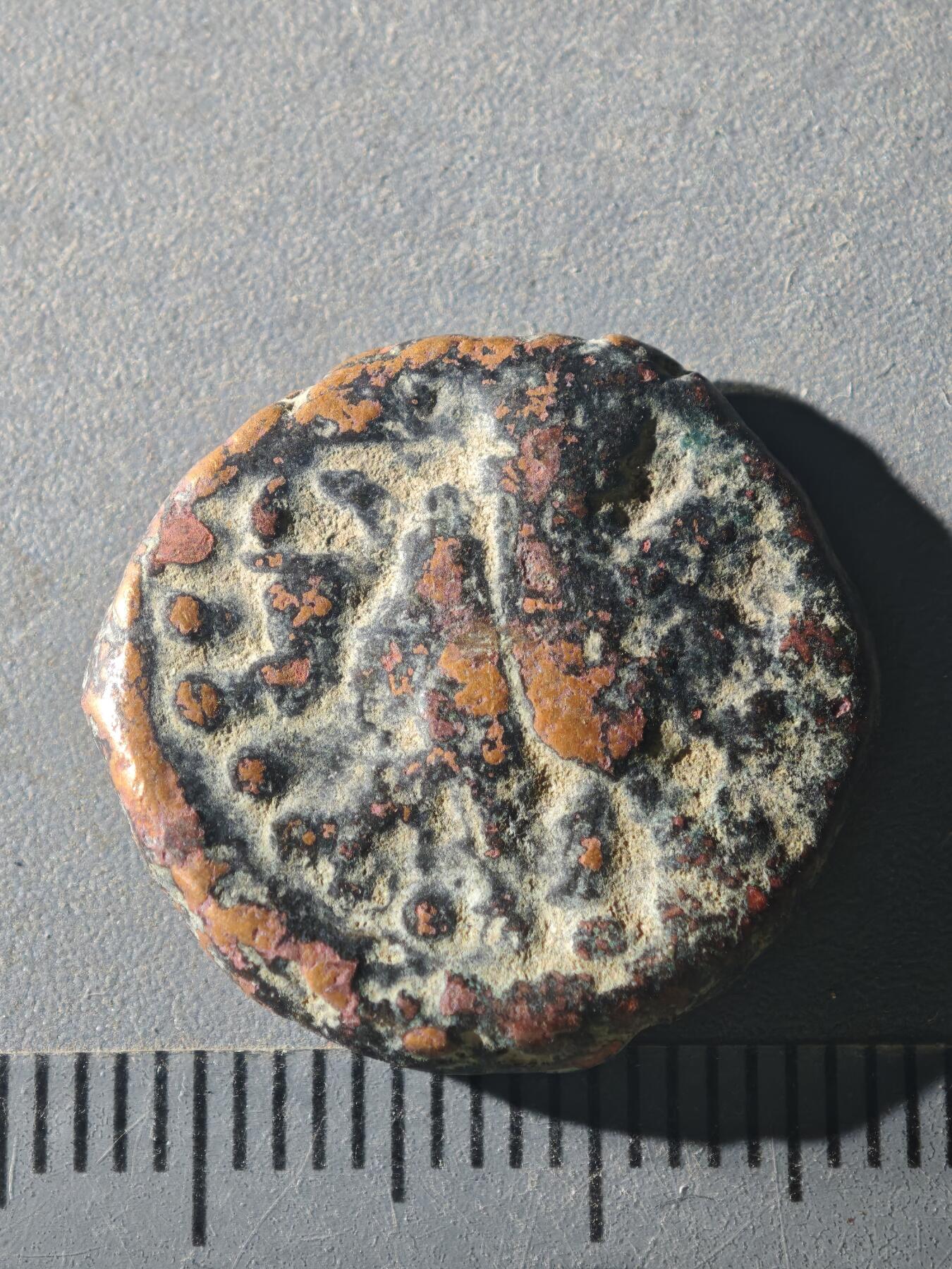 82期回流戒指饰品杂件纪念章丝路钱币专场 F丝路版式