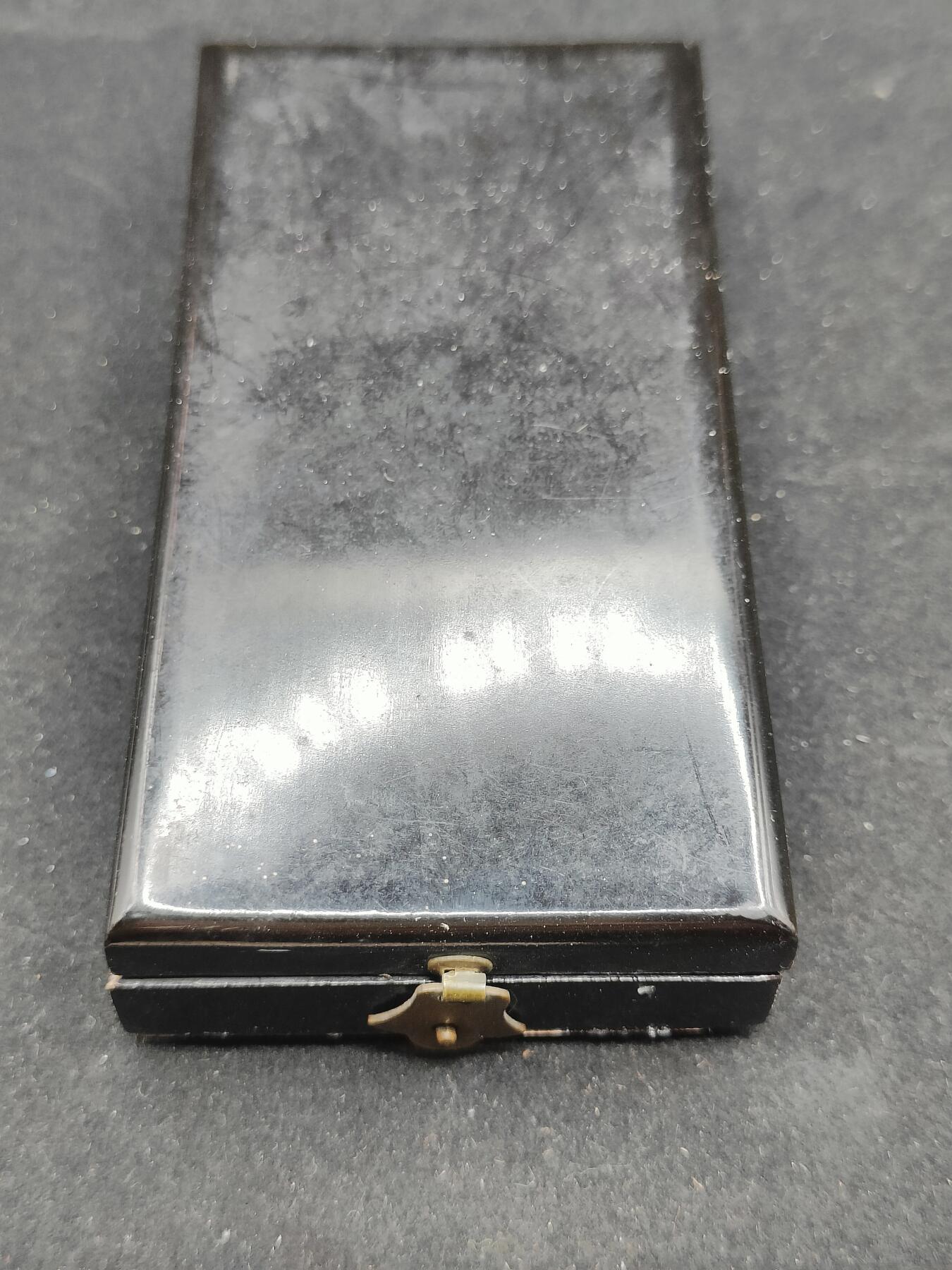 0元起拍勋章 第307期 咸鱼国勋章拍卖专场 11月5日（周三）下午6：00开始 甲午明治二十七八年从军记章带盒