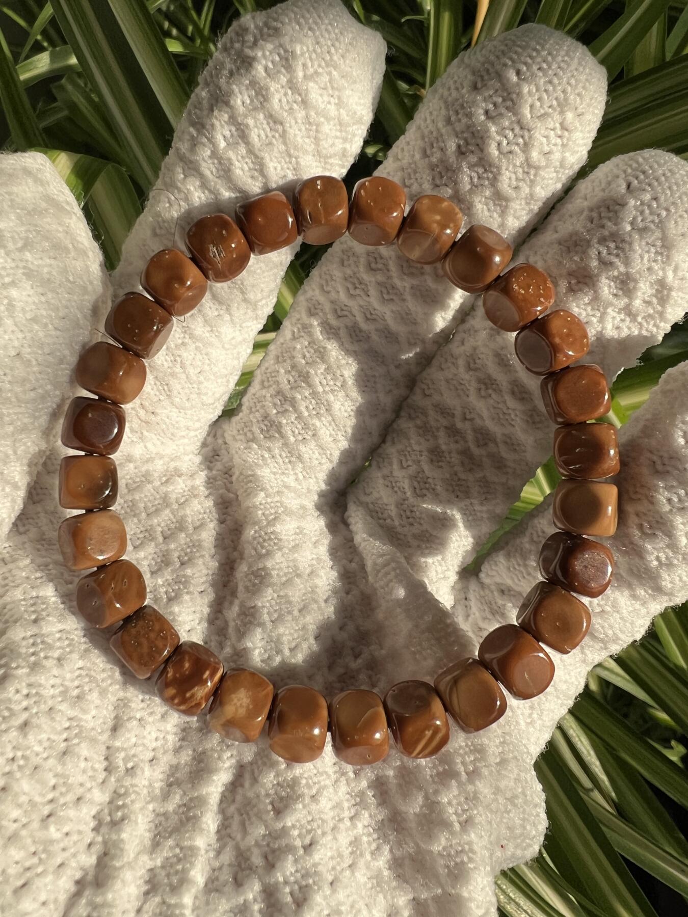 零元拍：库克精工 六方单圈手串9*7