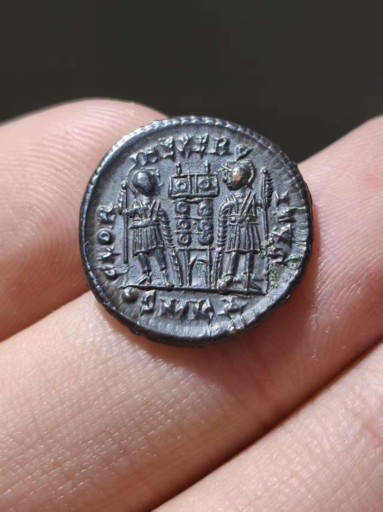 星盘世界钱币十一月五日古典币专场