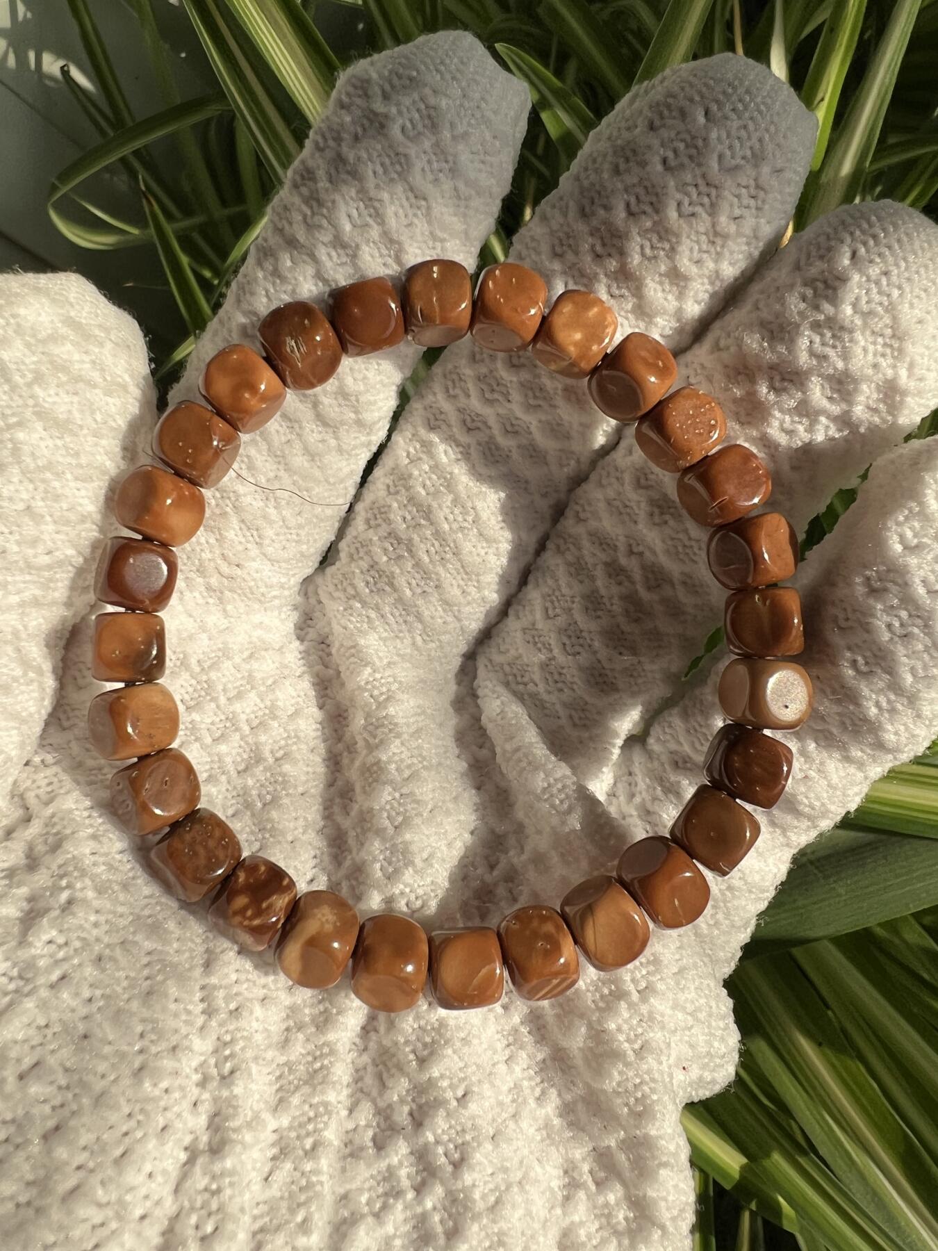 零元拍：库克精工 六方单圈手串9*7