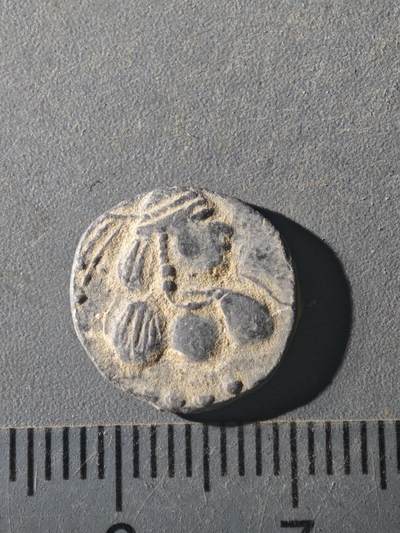 82期回流戒指饰品杂件纪念章丝路钱币专场 - D丝路钱币版式