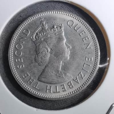 沼泽如烟--第888场 - 香港1973年五毫