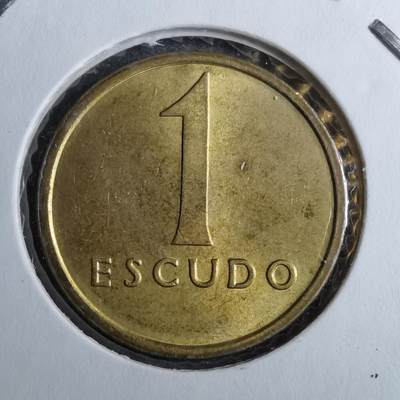 沼泽如烟--第888场 - 葡萄牙1984年1埃斯库多