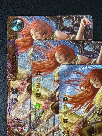 NO.14 好又多金牌大场，双11狂欢！每周一站式配齐，方便凑单！（周6晚8点截拍，卖家送拍0抽成！） - 卡玩帕克 神州百花谱之妇好 粗闪