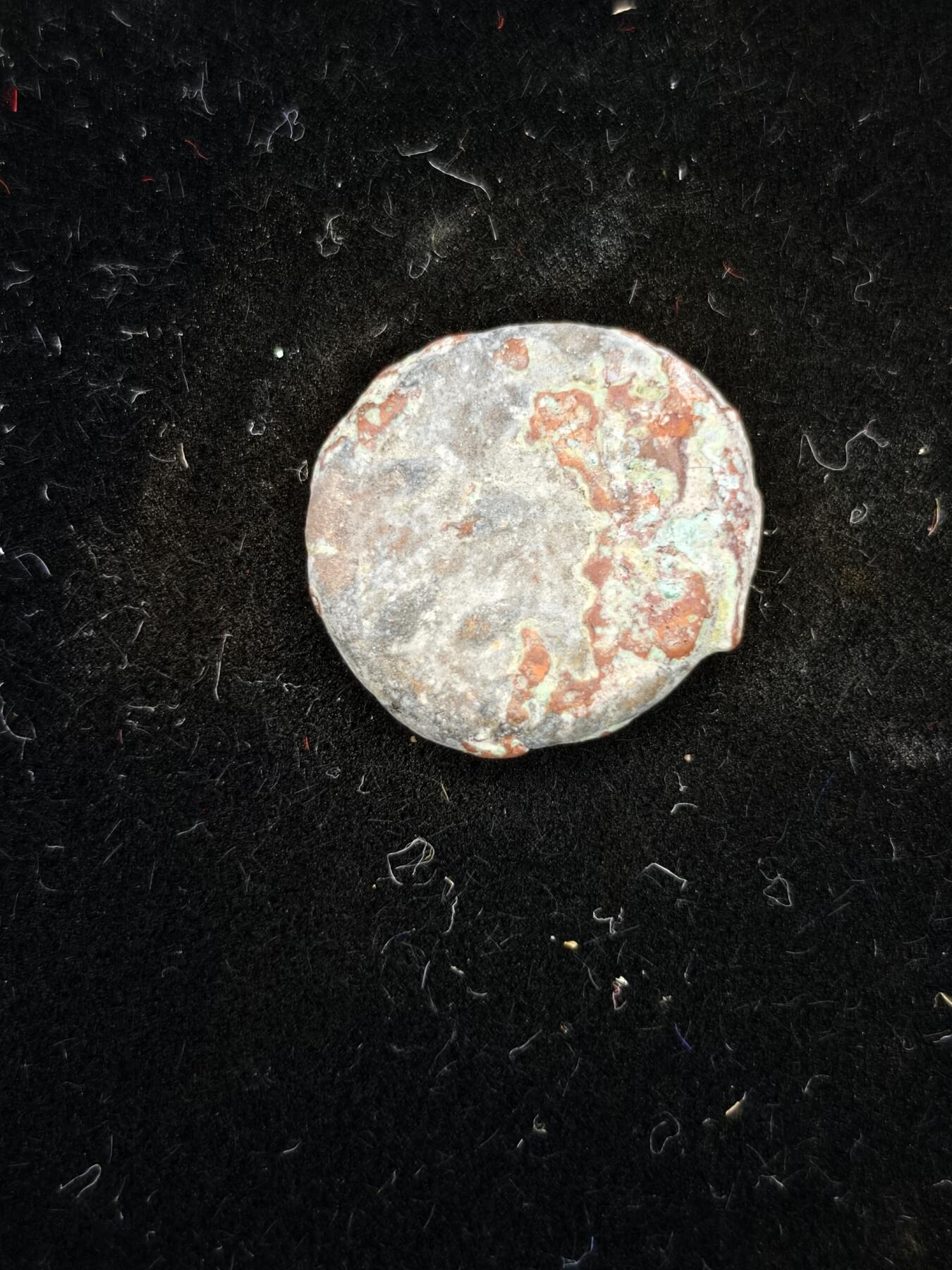 82期回流戒指饰品杂件纪念章丝路钱币专场 丝路铜币