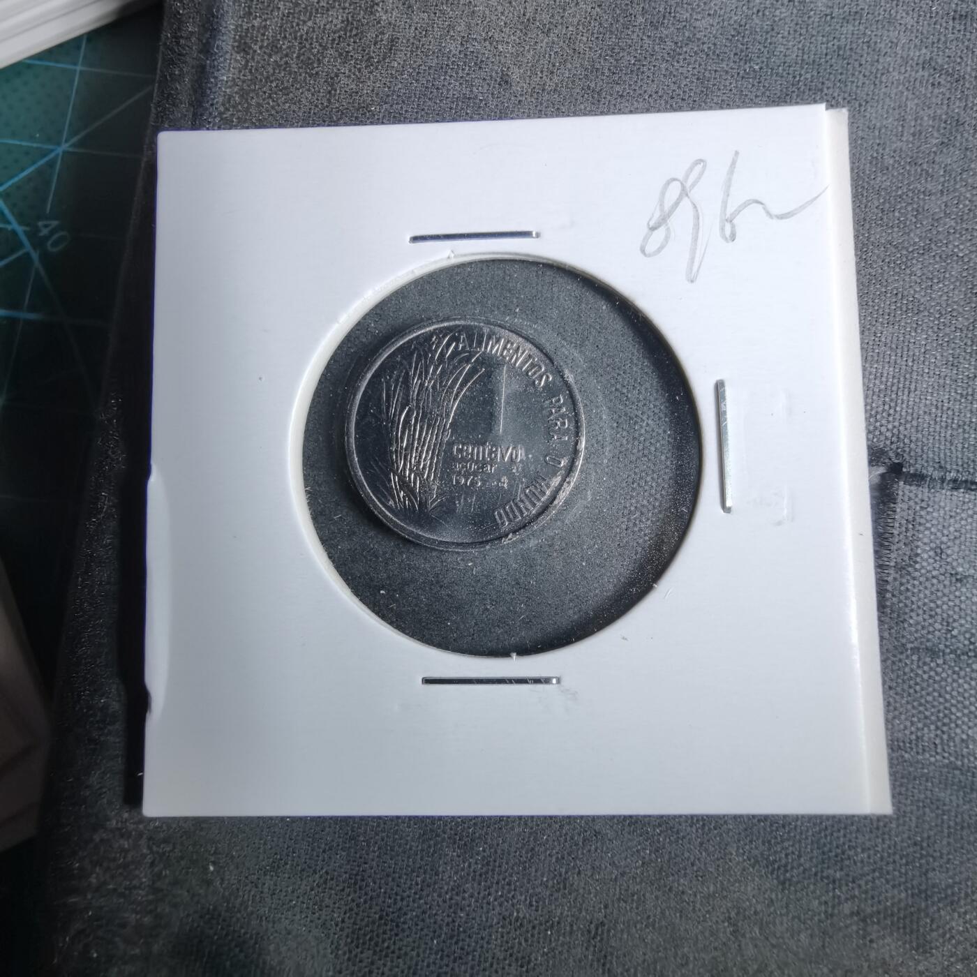 沼泽如烟--第889场 巴西1975年一分