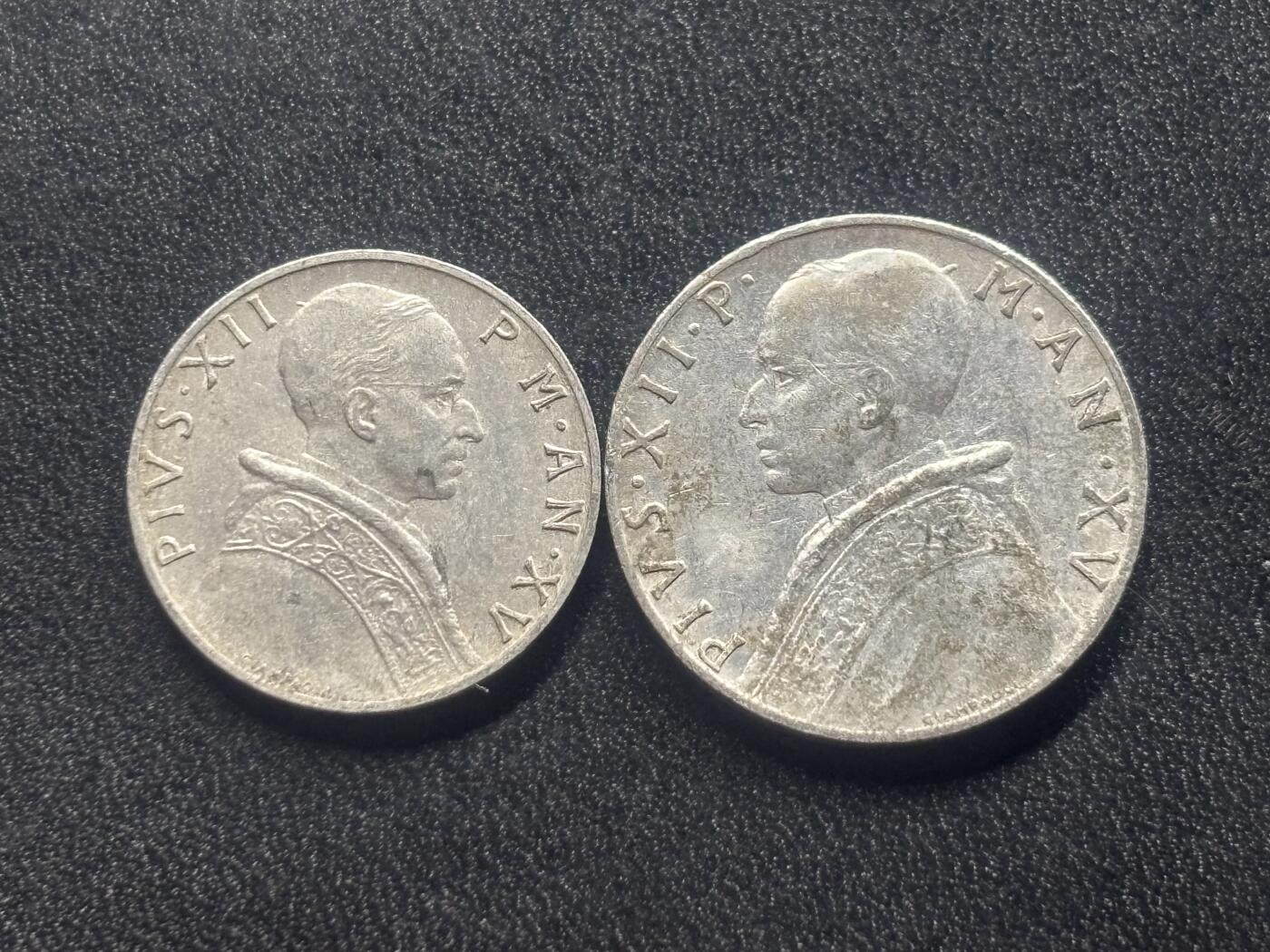 邮泉阁限时拍卖第三十四场 圣马力诺、梵蒂冈、意大利硬币专场（硬币在国外。请付邮费6元。）