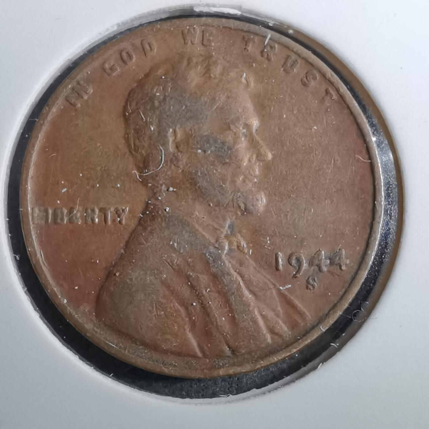 沼泽如烟--第888场 美国1944年一分