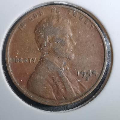 沼泽如烟--第888场 - 美国1944年一分