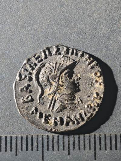 82期回流戒指饰品杂件纪念章丝路钱币专场 - D丝路钱币版式