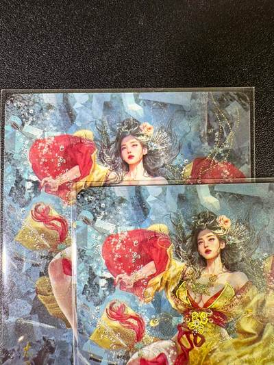 NO.14 好又多金牌大场，双11狂欢！每周一站式配齐，方便凑单！（周6晚8点截拍，卖家送拍0抽成！） - 焱卡 人间传 刷子 太平公主 双服饰 幻彩普卡