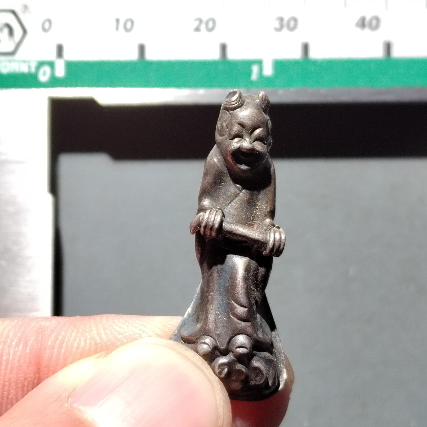 PCAI钱币5-581  各种杂項小专场 小银饰 带款