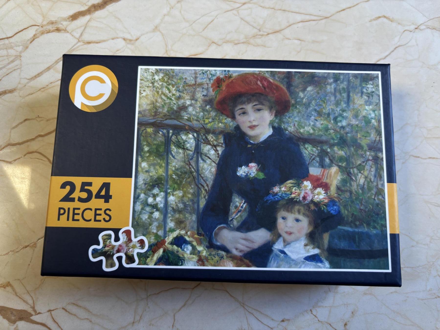 第180期拍卖【长期征集拍品】【北京币展专场】 获奖帕劳2020年拼图系列雷阿诺-两个姐妹3盎司银币NGC-PF70首原盒证书，获得2021年度钱币之星最佳原创技术币大奖第一枚，999银，发行499枚