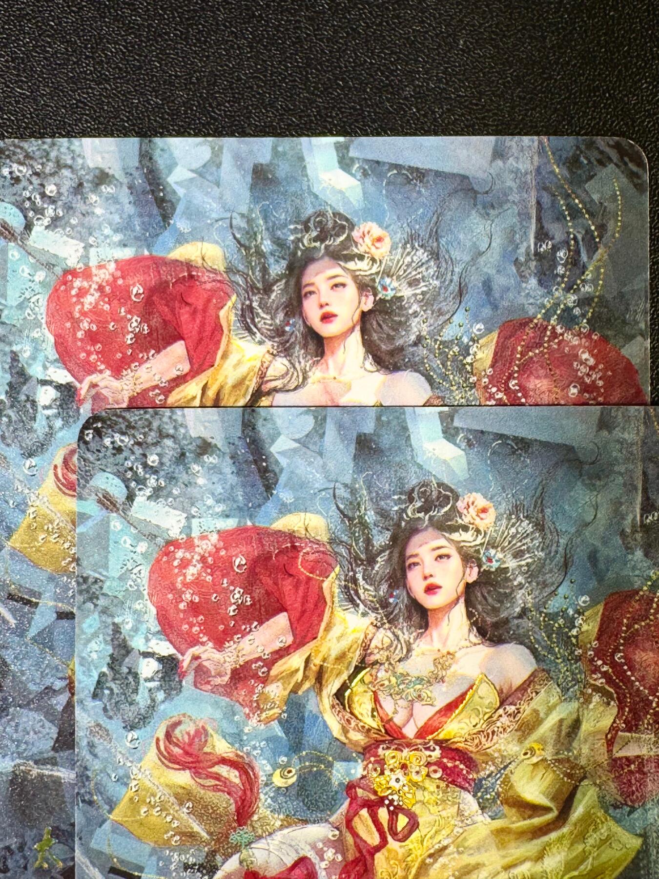 NO.14 好又多金牌大场，双11狂欢！每周一站式配齐，方便凑单！（周6晚8点截拍，卖家送拍0抽成！） 焱卡燎原人间传刷子 太平公主双服饰一对幻彩