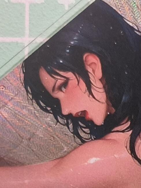 C先生卡牌 第15期 元集纪·刷子签·罐儿签·毒瘤签(持续收拍品中...) 【彩闪】动漫《猫眼三姐妹》叁  艺术卡