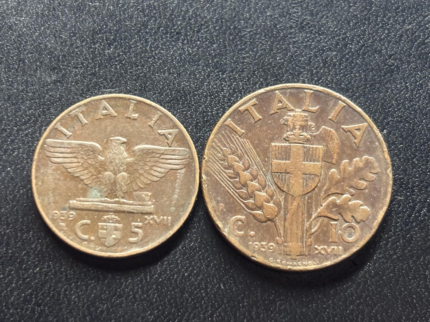 邮泉阁限时拍卖第三十四场 圣马力诺、梵蒂冈、意大利硬币专场（硬币在国外。请付邮费6元。）