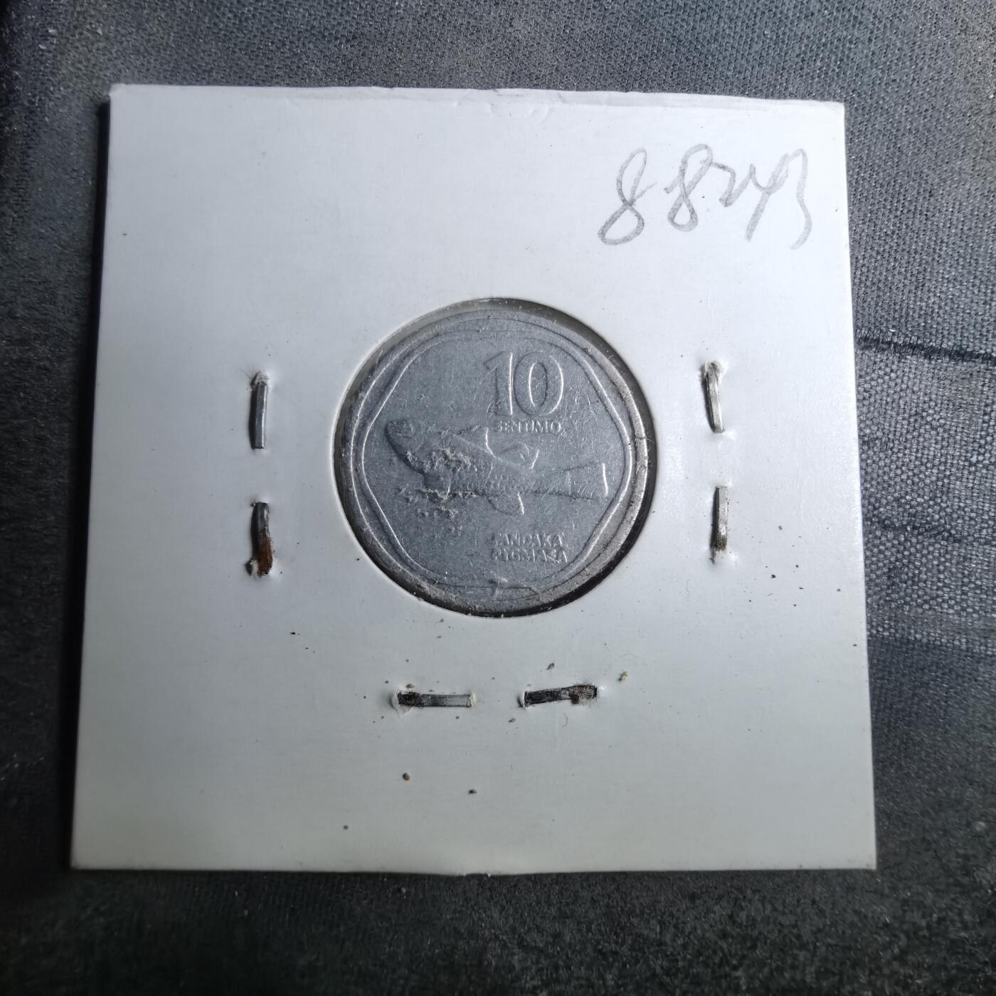 沼泽如烟--第888场 菲律宾1985年十分