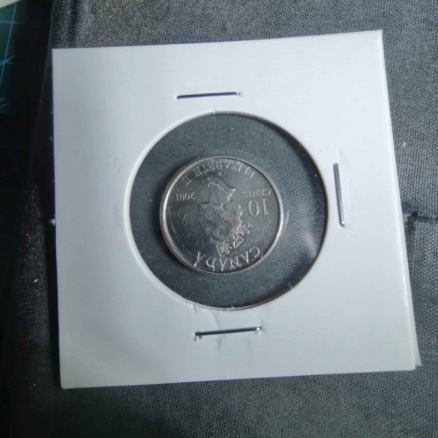 沼泽如烟--第889场 加拿大2001年十分