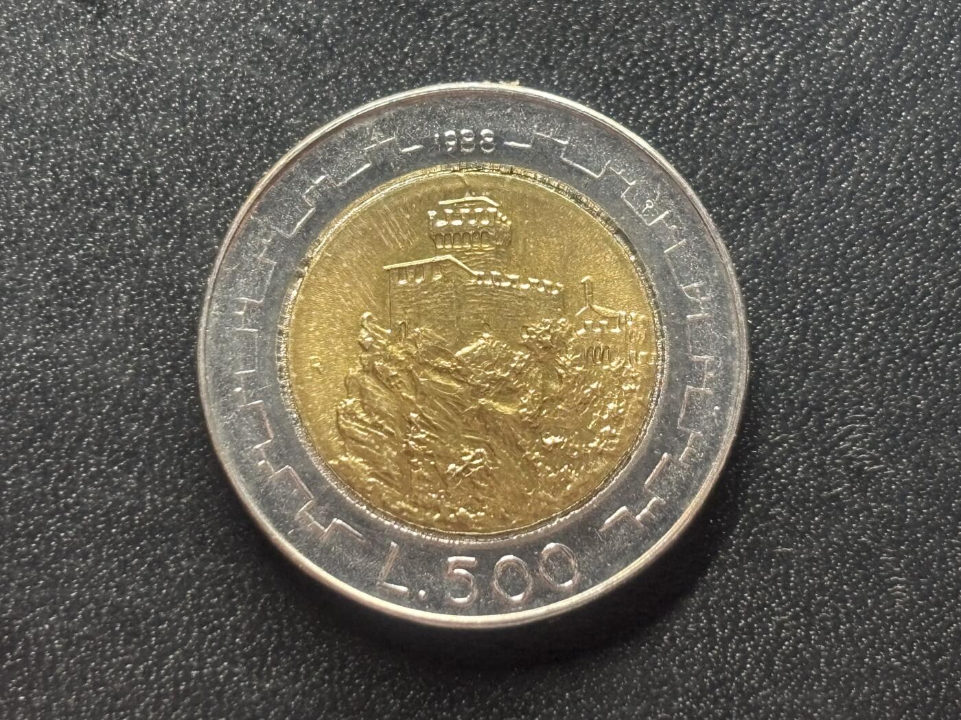 邮泉阁限时拍卖第三十四场 圣马力诺、梵蒂冈、意大利硬币专场（硬币在国外。请付邮费6元。）