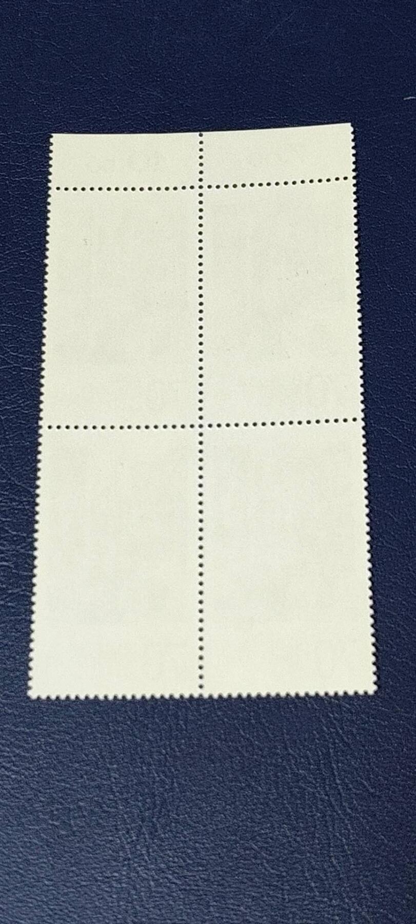 德国邮票专场，都是四方联