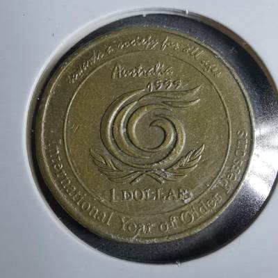 沼泽如烟--第889场 - 澳大利亚1999年一元