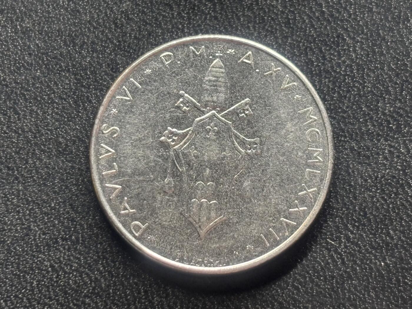 邮泉阁限时拍卖第三十四场 圣马力诺、梵蒂冈、意大利硬币专场（硬币在国外。请付邮费6元。）