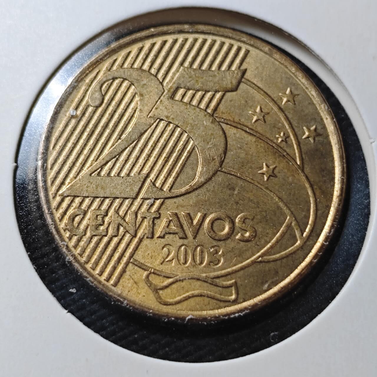 KK钱币收藏小铺  第362场  2月预留时间 周末发货  巴西25分