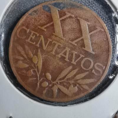 沼泽如烟--第888场 - 葡萄牙1953年20分