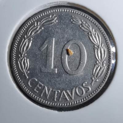 沼泽如烟--第888场 - 厄瓜多尔1968年十分