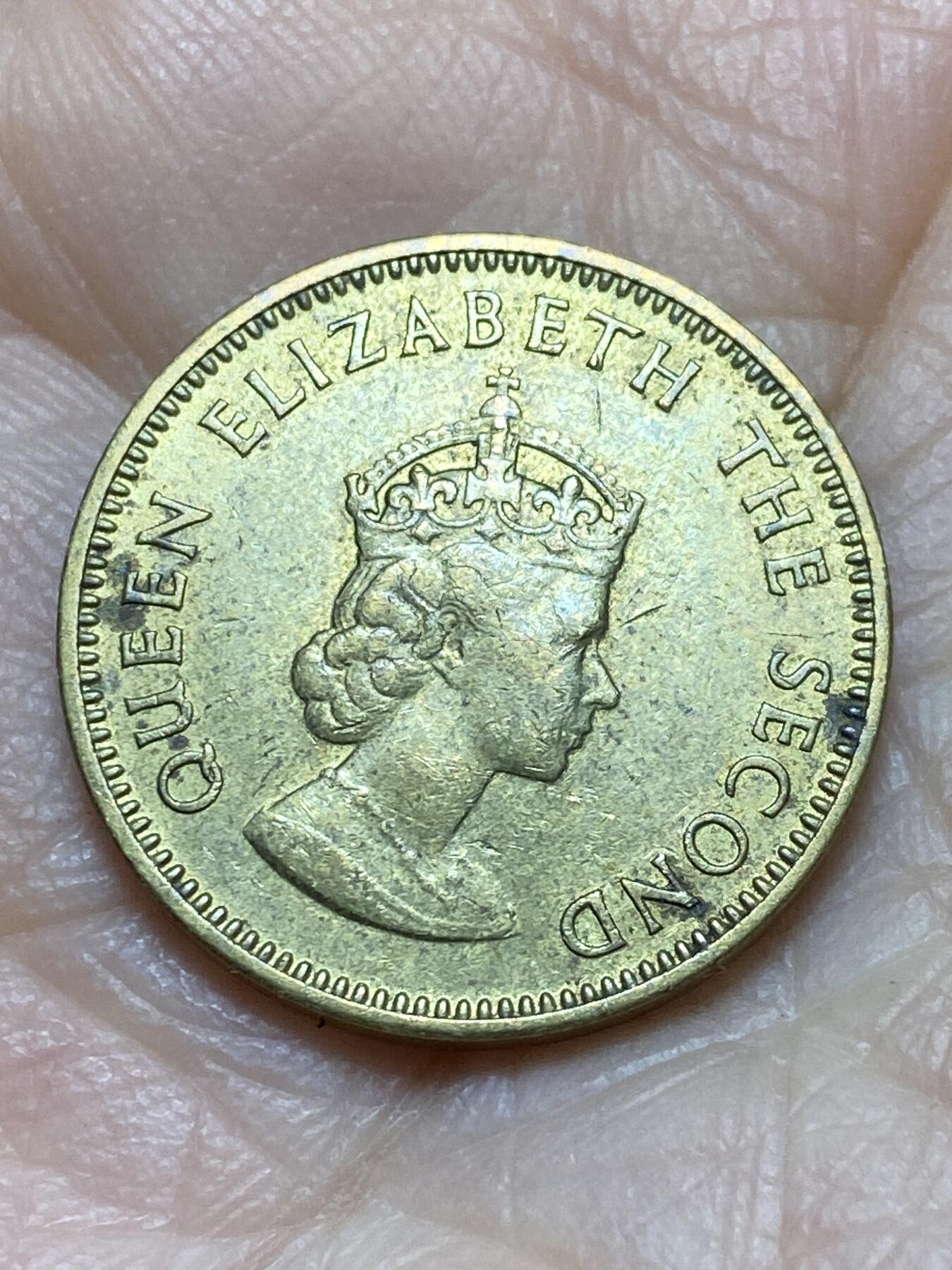 2025年第一百二十一场(总第一百四十七场）外国好品散币(免佣金) 英属泽西岛🇯🇪1957年1/4先令