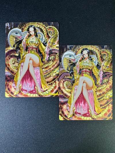 NO.14 好又多金牌大场，双11狂欢！每周一站式配齐，方便凑单！（周6晚8点截拍，卖家送拍0抽成！） - 奇点 海贼王 罗宾 粗闪2张