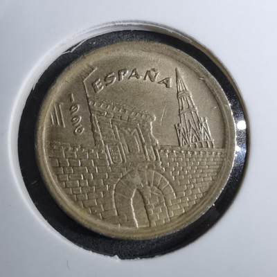 沼泽如烟--第888场 - 西班牙1996年5比塞塔