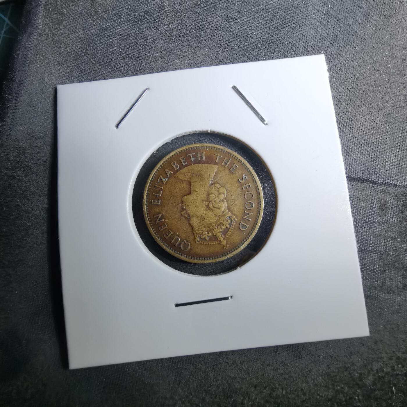 沼泽如烟--第888场 香港1960年一毫