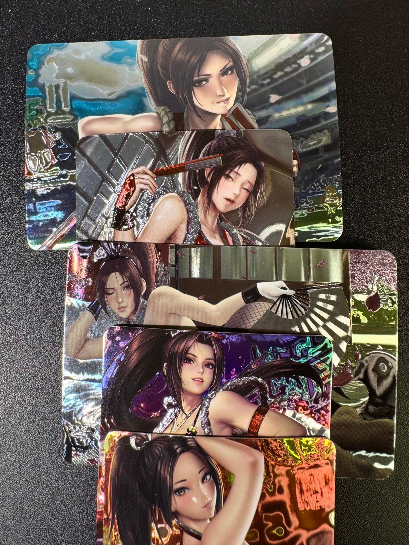 NO.14 好又多金牌大场，双11狂欢！每周一站式配齐，方便凑单！（周6晚8点截拍，卖家送拍0抽成！） 宁缺 不知火舞 闪卡5张