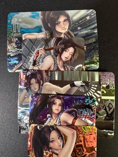 NO.14 好又多金牌大场，双11狂欢！每周一站式配齐，方便凑单！（周6晚8点截拍，卖家送拍0抽成！） - 宁缺 不知火舞 闪卡5张