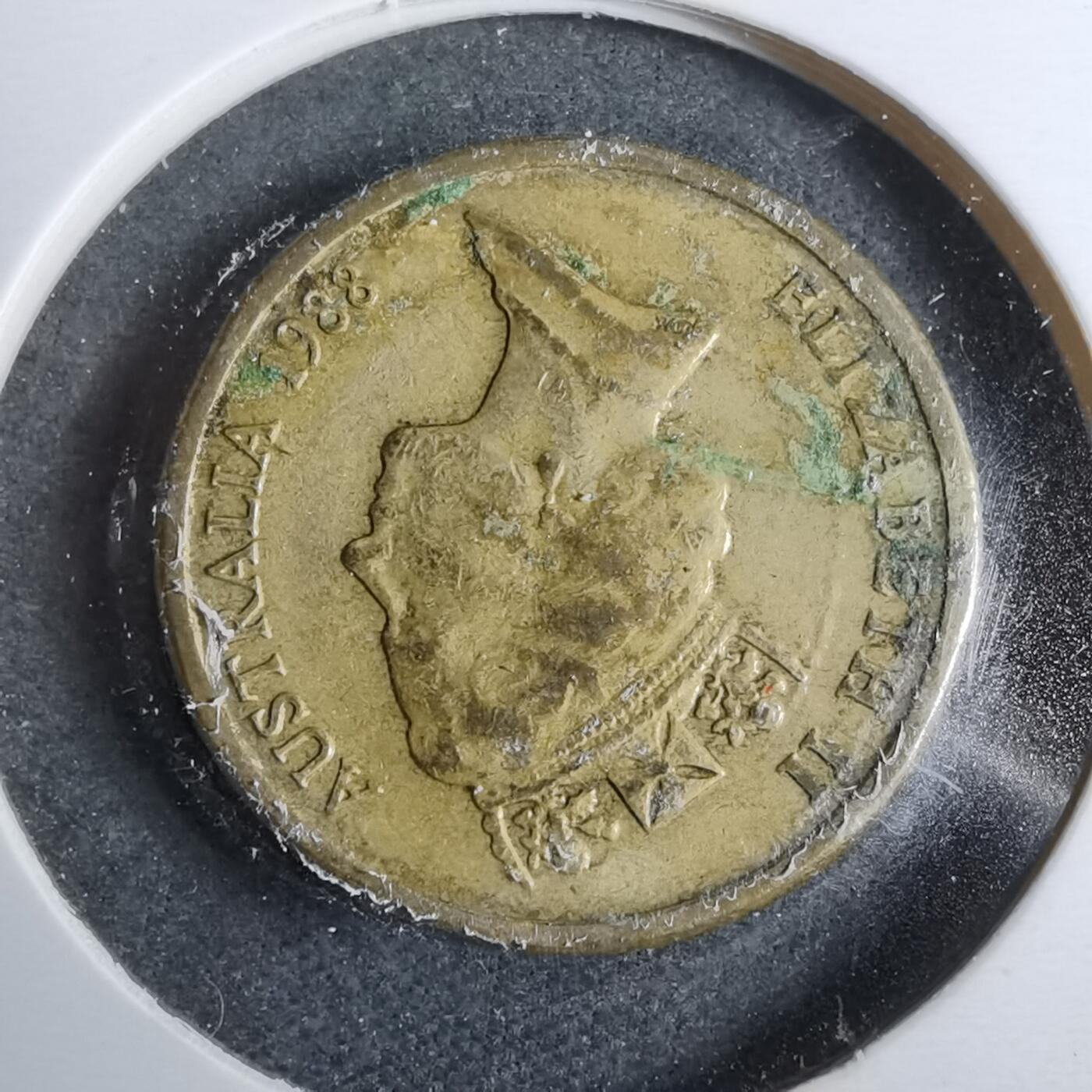 沼泽如烟--第889场 澳大利亚1988年二元