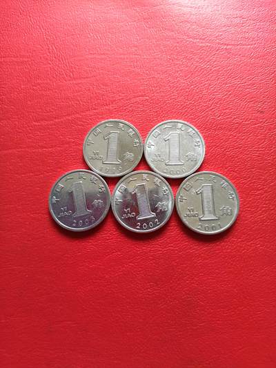 【云涧收藏】第七十六场 - 1999年～2003年五朵金花一套