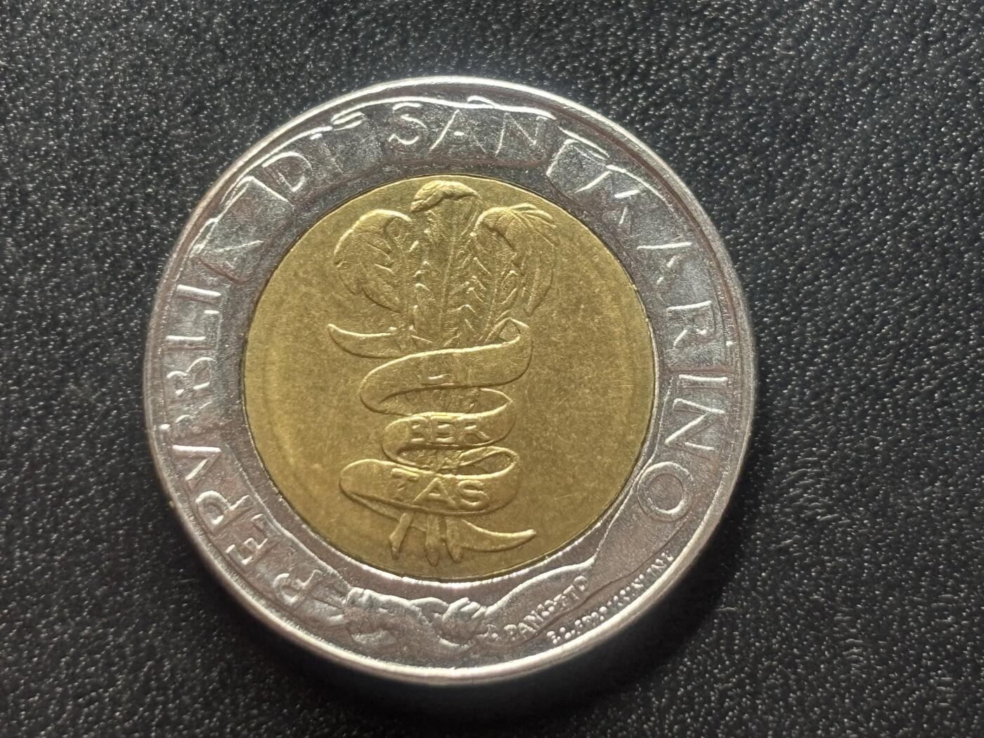 邮泉阁限时拍卖第三十四场 圣马力诺、梵蒂冈、意大利硬币专场（硬币在国外。请付邮费6元。）