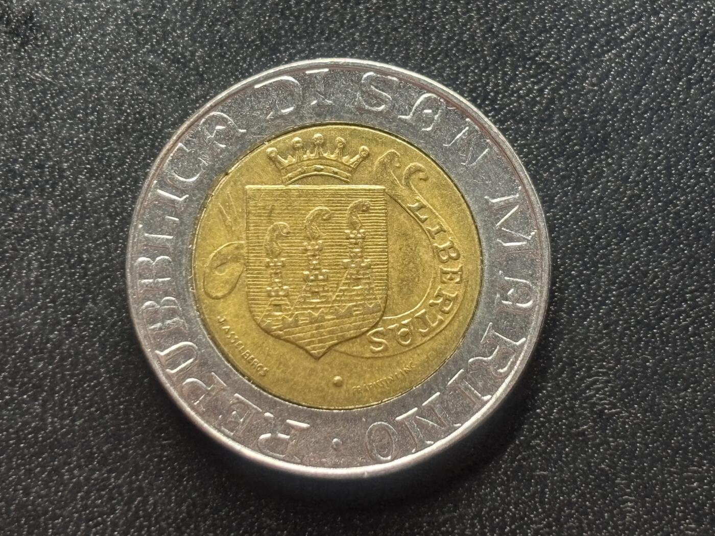 邮泉阁限时拍卖第三十四场 圣马力诺、梵蒂冈、意大利硬币专场（硬币在国外。请付邮费6元。）